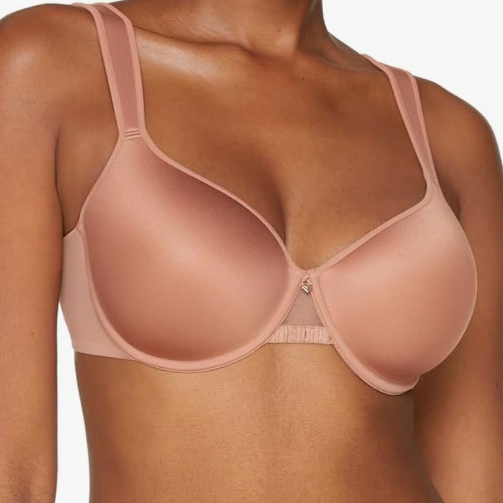 Third love Full coverage mocha bra